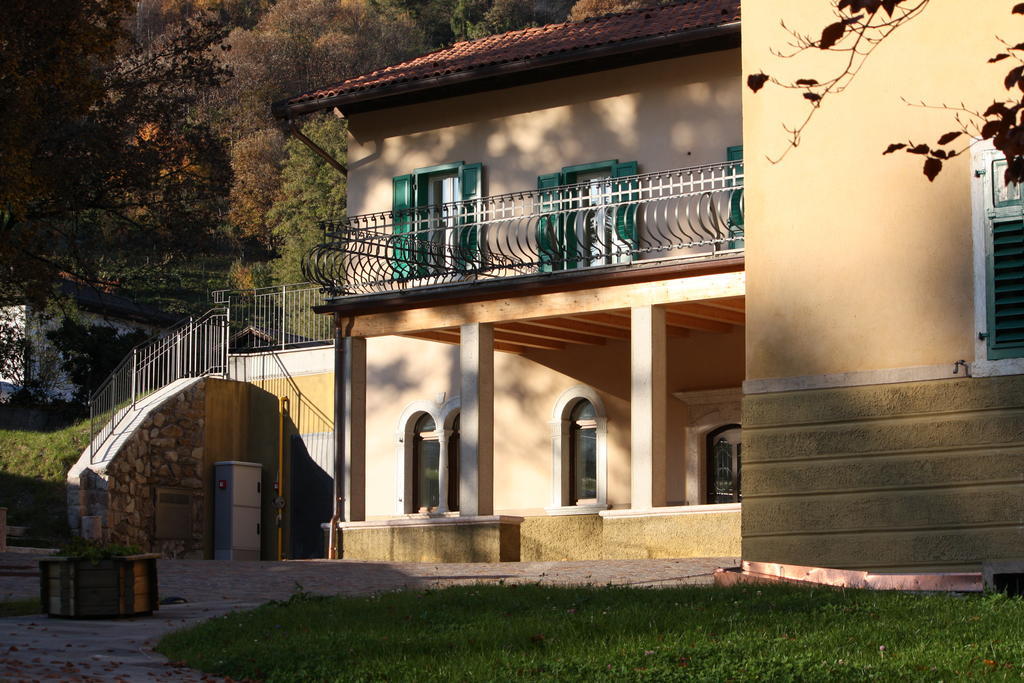 Roncegno Garni Villa Waiz المظهر الخارجي الصورة