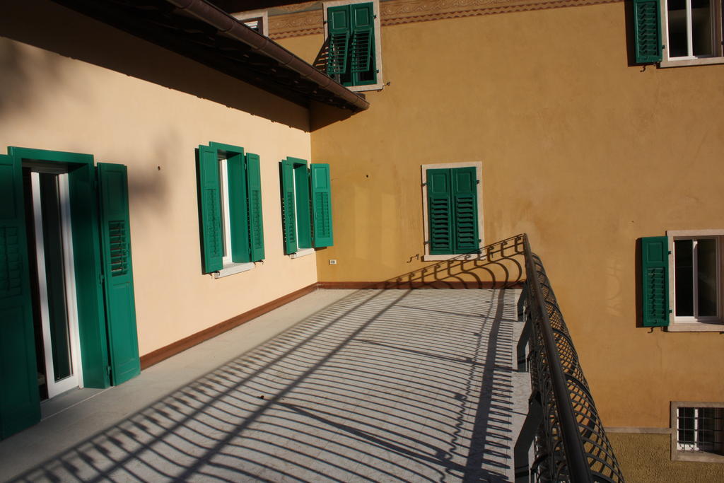 Roncegno Garni Villa Waiz المظهر الخارجي الصورة