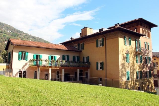 Roncegno Garni Villa Waiz المظهر الخارجي الصورة